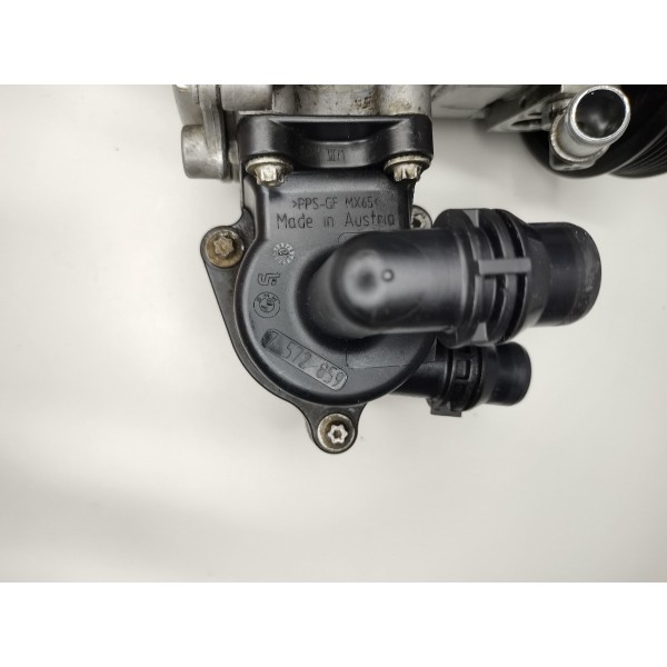 Bomba Direção Hidráulica E Água Bmw X1 2.0 2010 A 2015