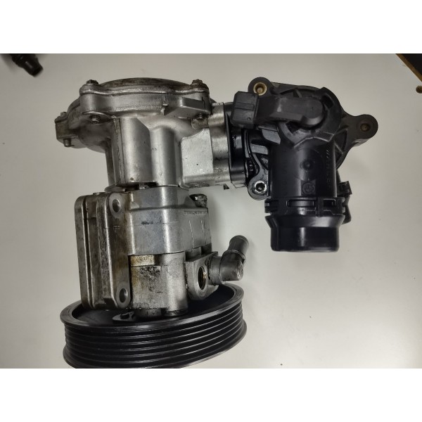 Bomba Direção Hidráulica E Água Bmw X1 2.0 2010 A 2015