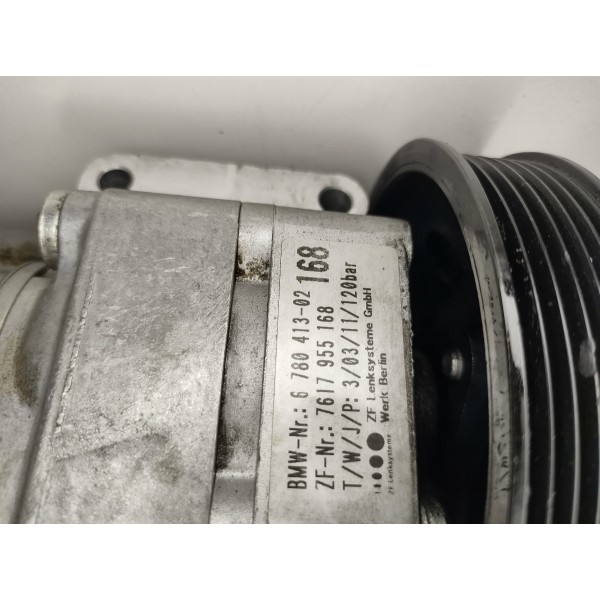 Bomba Direção Hidráulica E Água Bmw X1 2.0 2010 A 2015