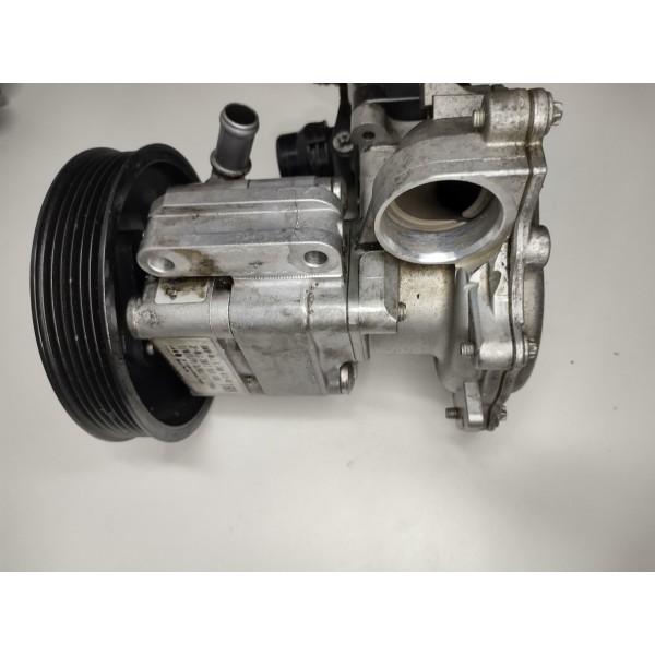 Bomba Direção Hidráulica E Água Bmw X1 2.0 2010 A 2015
