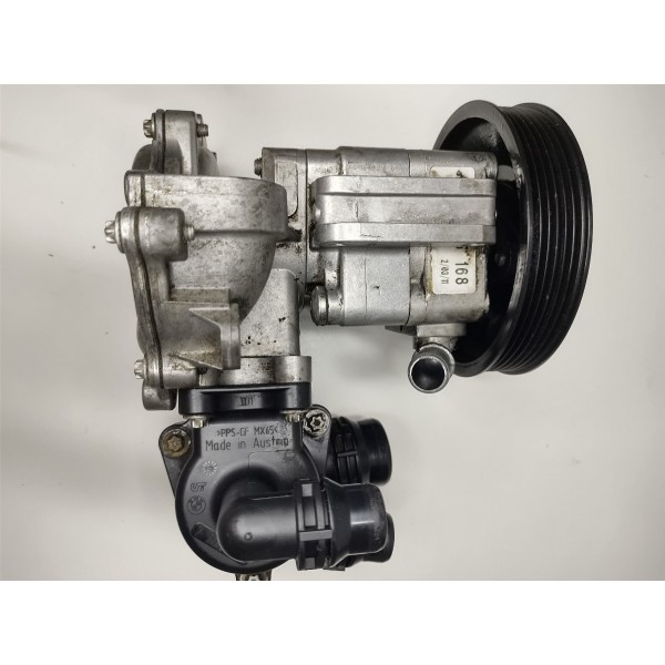 Bomba Direção Hidráulica E Água Bmw X1 2.0 2010 A 2015