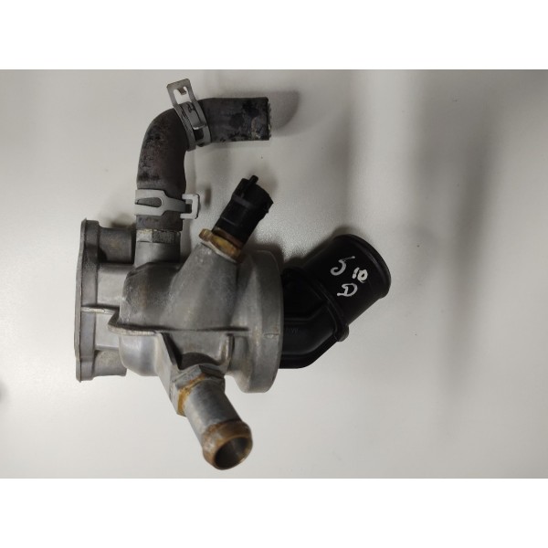 Carcaça Valvula Termostática S10 Traiblazer 2.8 12642691