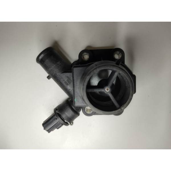 Carcaça Válvula Termostática Volvo Xc60 3.0 Turbo T6