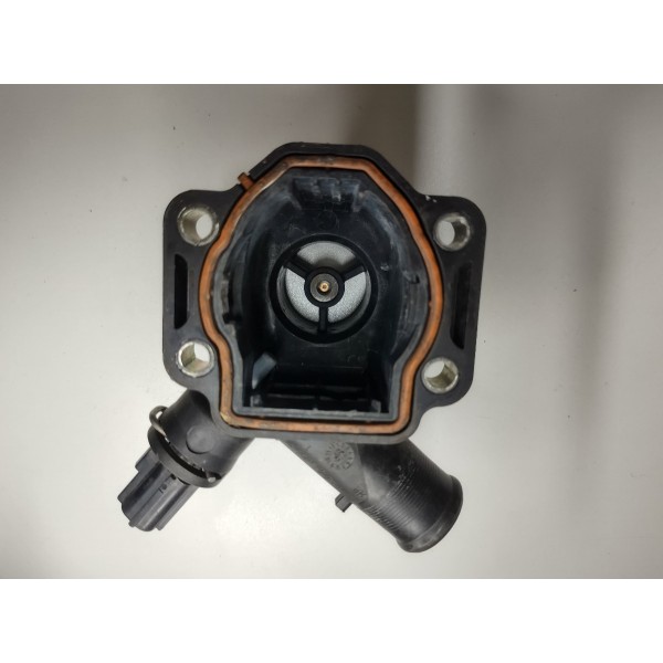 Carcaça Válvula Termostática Volvo Xc60 3.0 Turbo T6