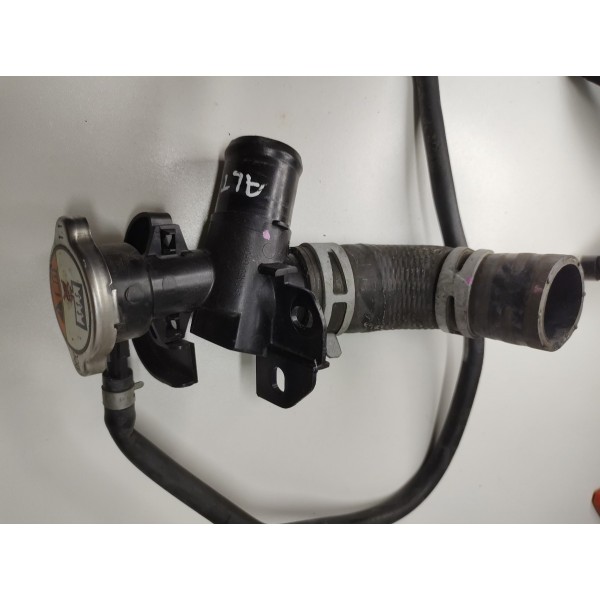 Flange Entrada Água Radiador Nissan Altima 2.5 2013 A 2017