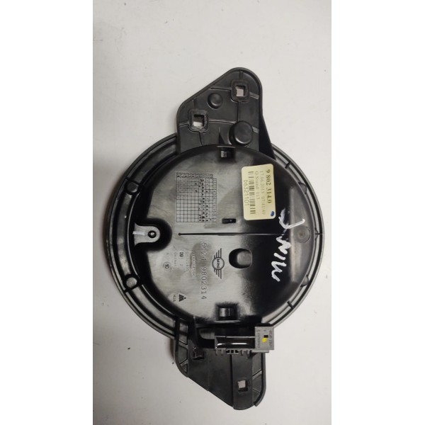 Maçaneta Tampa Traseira Mini Cooper Countryman