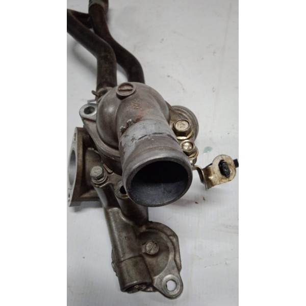 Carcaça Valvula Termostatica Mitsubishi 2.0 2010 A 2017