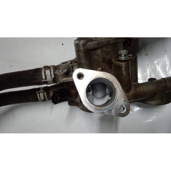 Carcaça Valvula Termostatica Mitsubishi 2.0 2010 A 2017