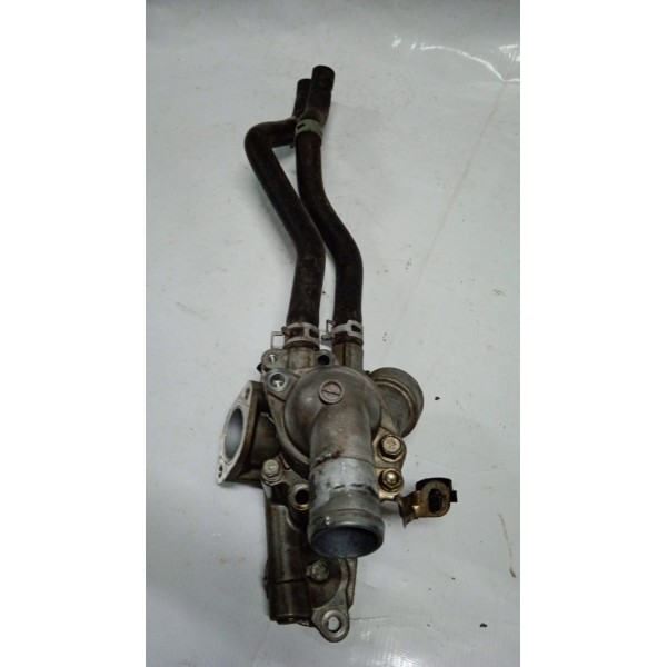 Carcaça Valvula Termostatica Mitsubishi 2.0 2010 A 2017