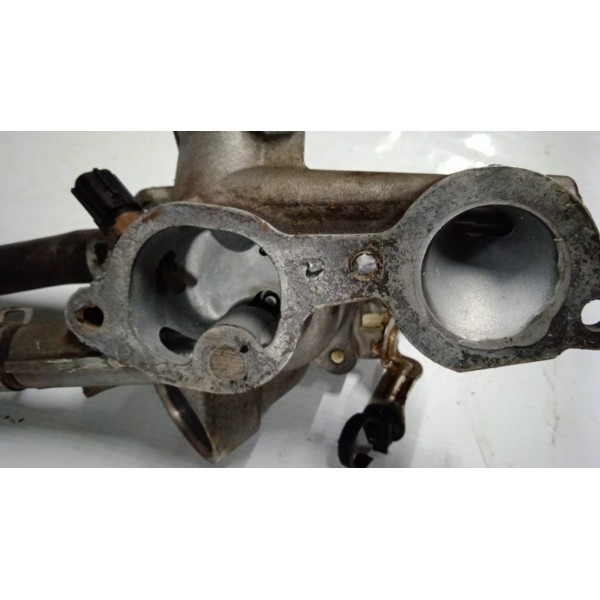 Carcaça Valvula Termostatica Mitsubishi 2.0 2010 A 2017