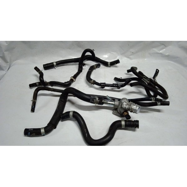 Mangueiras D' Água -  Ar Quente Hyundai New Tucson 1.6 Turbo