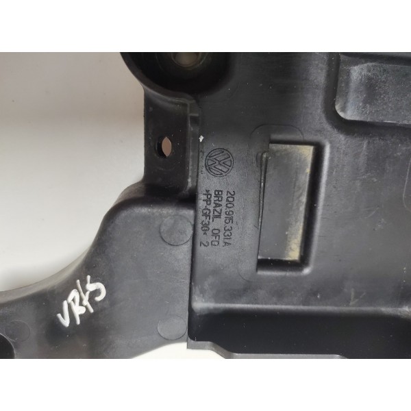 Suporte Caixa Bateria Volkswagen Polo Virtus 2q0915331a