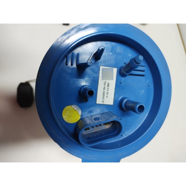 Bomba De Combustivel Vw Polo Virtus 1.0 Tsi 2qb9190510