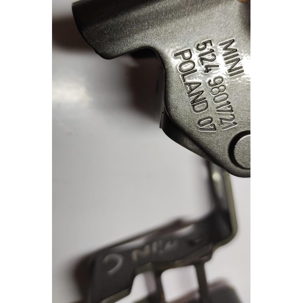 Par Dobradiça Tampa Traseira Mini Cooper Countryman 09 A 16