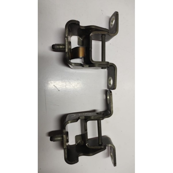 Par Dobradiça Tampa Traseira Mini Cooper Countryman 09 A 16