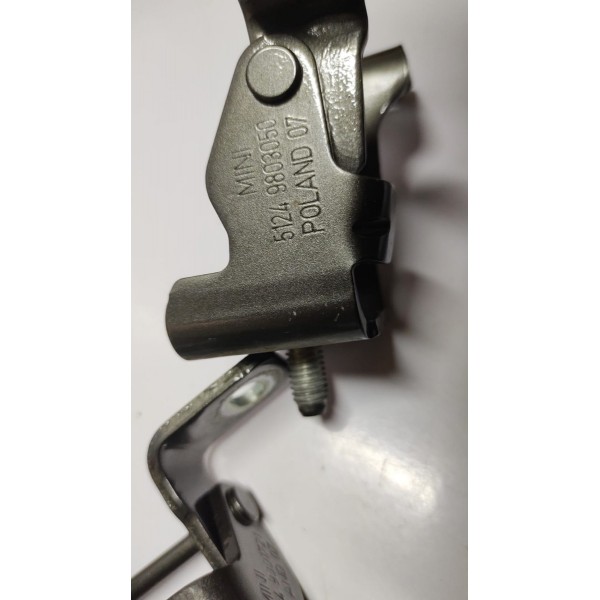 Par Dobradiça Tampa Traseira Mini Cooper Countryman 09 A 16