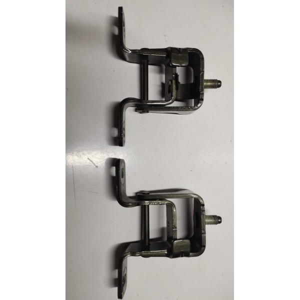 Par Dobradiça Tampa Traseira Mini Cooper Countryman 09 A 16