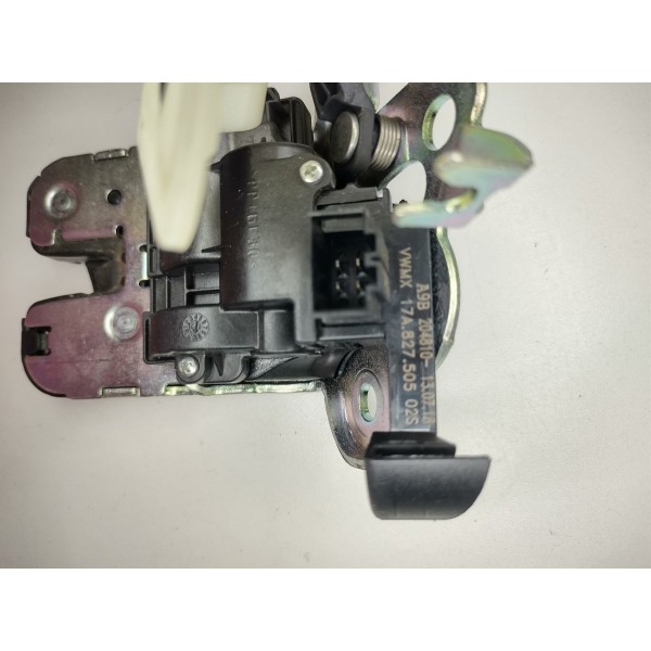 Fechadura Trava Elétrica Tampa Traseira Virtus 17a827505