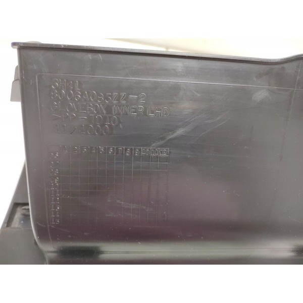 Porta Luva Lancer Mitsubishi 2018  8006a083zz2