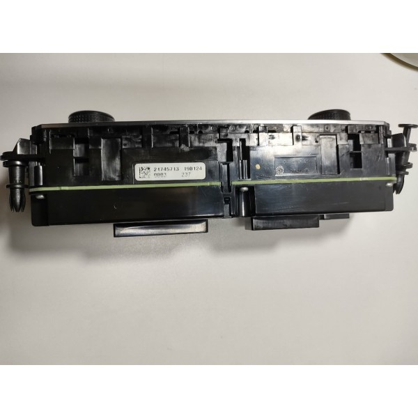 Comando Ar Condicionado Digital Polo Virtus 2g0907057e