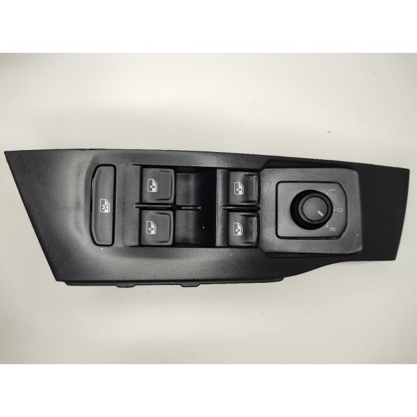 Comando Retrovisor Vidro Elétrico Dianteiro Esquerdo Lancer