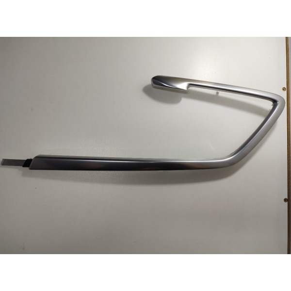 Friso Forro Porta Dianteira Esquerda Cromada Volvo Xc60