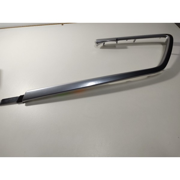 Friso Forro Porta Dianteira Esquerda Cromada Volvo Xc60