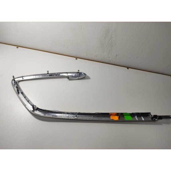 Friso Forro Porta Dianteira Esquerda Cromada Volvo Xc60