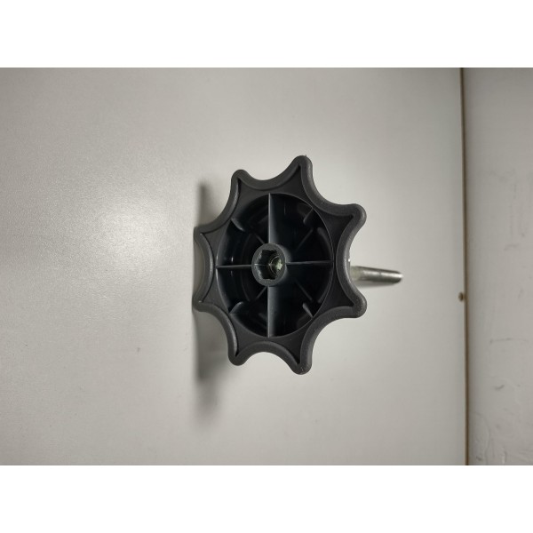 Parafuso Fixação Estepe Vw Virtus Polo Gea601983b