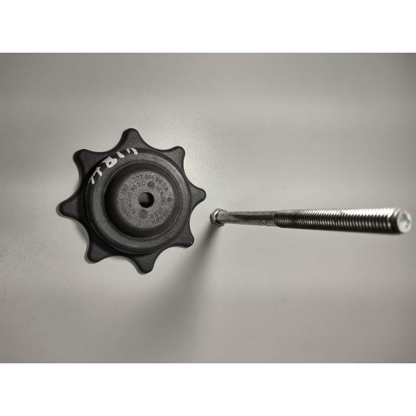 Parafuso Fixação Estepe Vw Virtus Polo Gea601983b