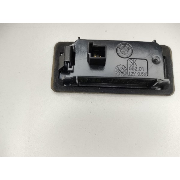 Placa Luz Led Lanterna Bmw 320i 328i 335i 2012 A 2018