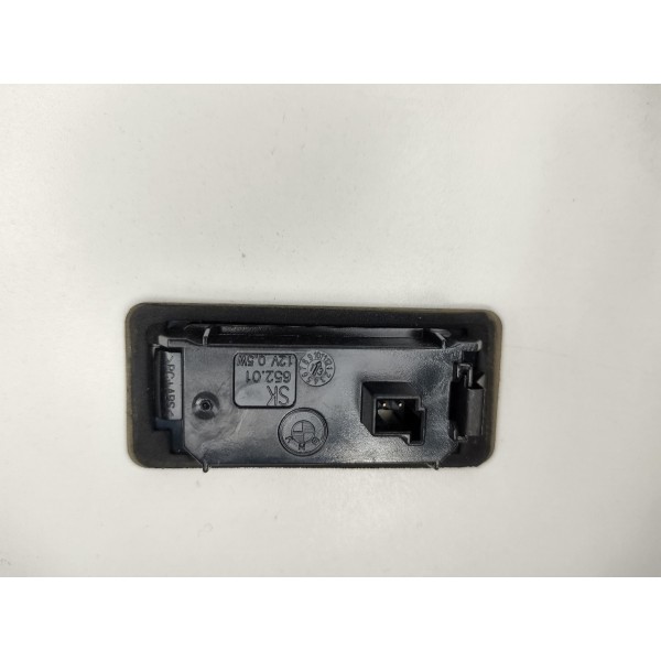 Placa Luz Led Lanterna Bmw 320i 328i 335i 2012 A 2018