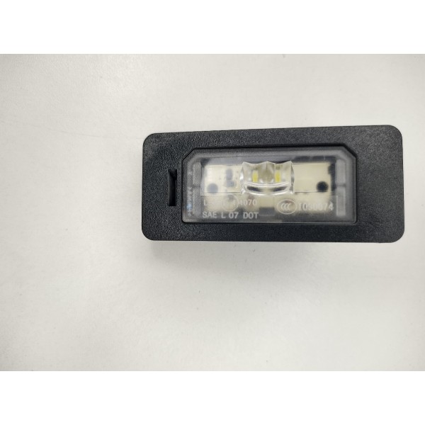 Placa Luz Led Lanterna Bmw 320i 328i 335i 2012 A 2018