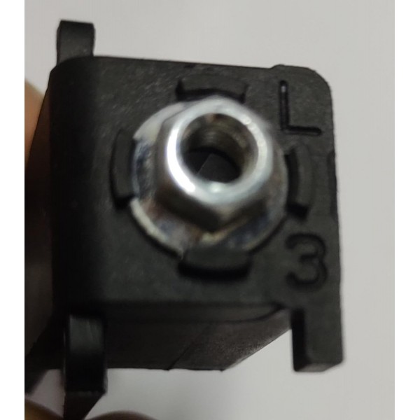 Parafuso Fixação Trava Lanterna Mini Cooper Countryman