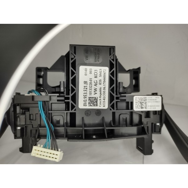 Chave De Seta E Limpador  Audi A3 Sedan 2017 A 2020