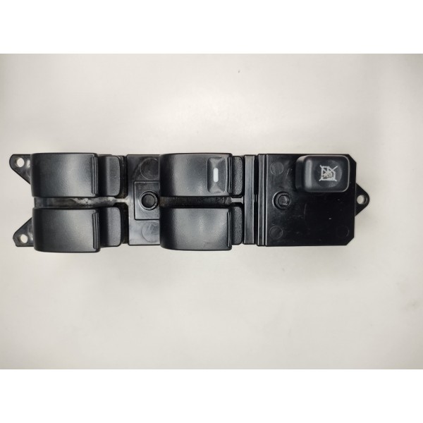 Botão Vidro Elétrico Traseiro Esquerdo Mitsubishi Lancer