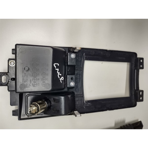 Moldura Acabamento Alavanca De Marcha Mitsubishi Lancer