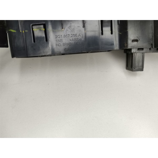 Moldura Botão Vidro Elétrico Dianteiro Direito Virtus