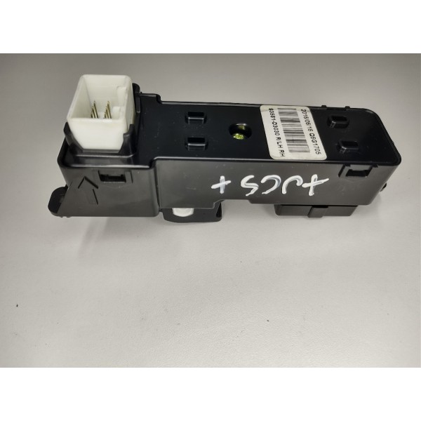 Comando Vidro Hyundai New Tucson Traseiro Direito 3c15201310