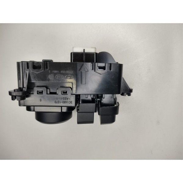 Comando Retrovisor Elétrico Hyundai New Tucson 3c14801270