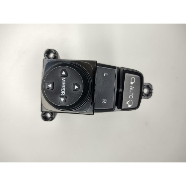 Comando Retrovisor Elétrico Hyundai New Tucson 3c14801270