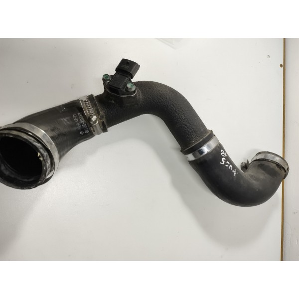 Mangueira Cano Intercooler Com Sensor Fluxo De Ar New Tucson