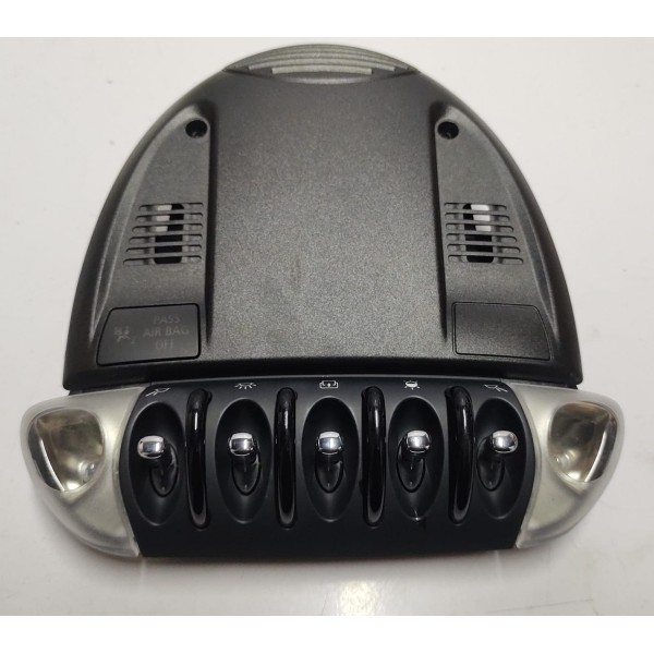 Luz Cortesia C/ Comando De Teto Solar Mini Cooper Countryman