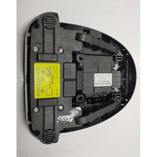 Luz Cortesia C/ Comando De Teto Solar Mini Cooper Countryman