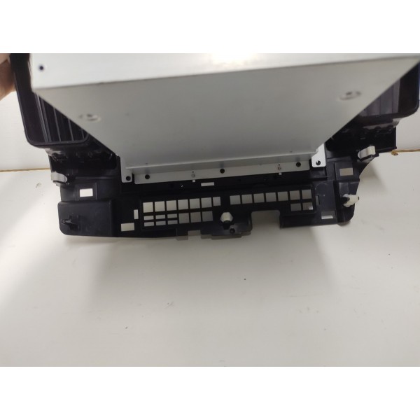 Radio Multimídia Com Moldura 0sw860ar Mitsubishi Lancer