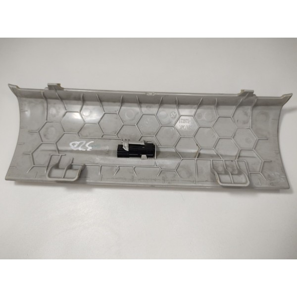 Acabamento Console Caramelo Luz Presença Bmw 320i 17397510