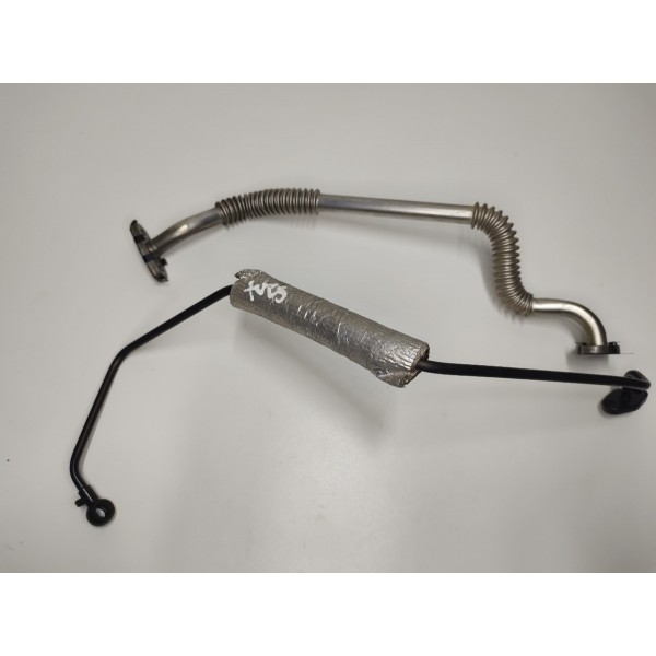 Cano De Óleo Da Turbina/cano Tubo De Água Turbina New Tucson