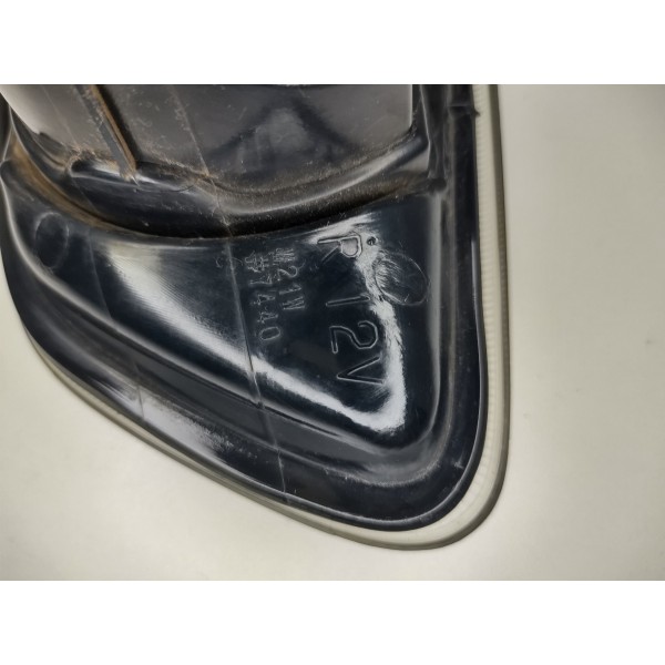 Lanterna Tampa Traseira Esquerdo Mitusubishi Lancer