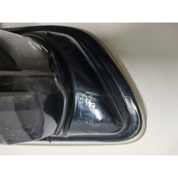 Lanterna Tampa Traseira Esquerdo Mitusubishi Lancer