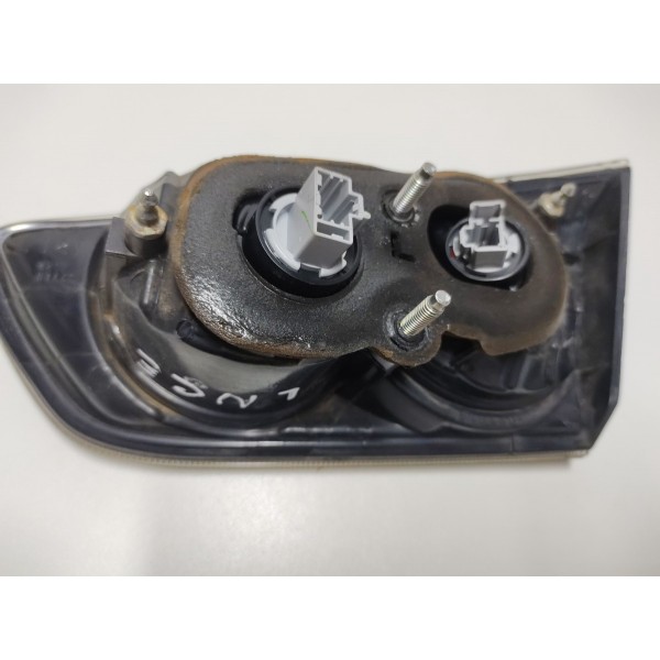 Lanterna Tampa Traseira Esquerdo Mitusubishi Lancer